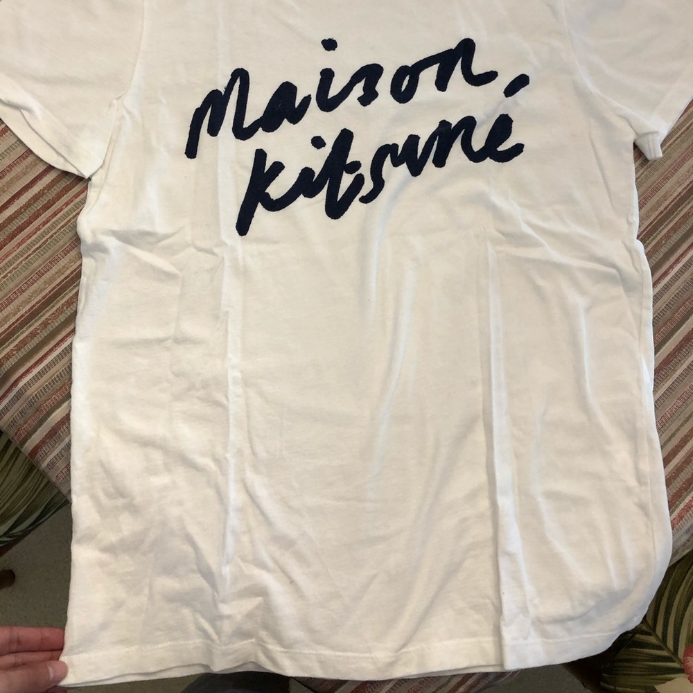 Maison Kitsuné T-shirt